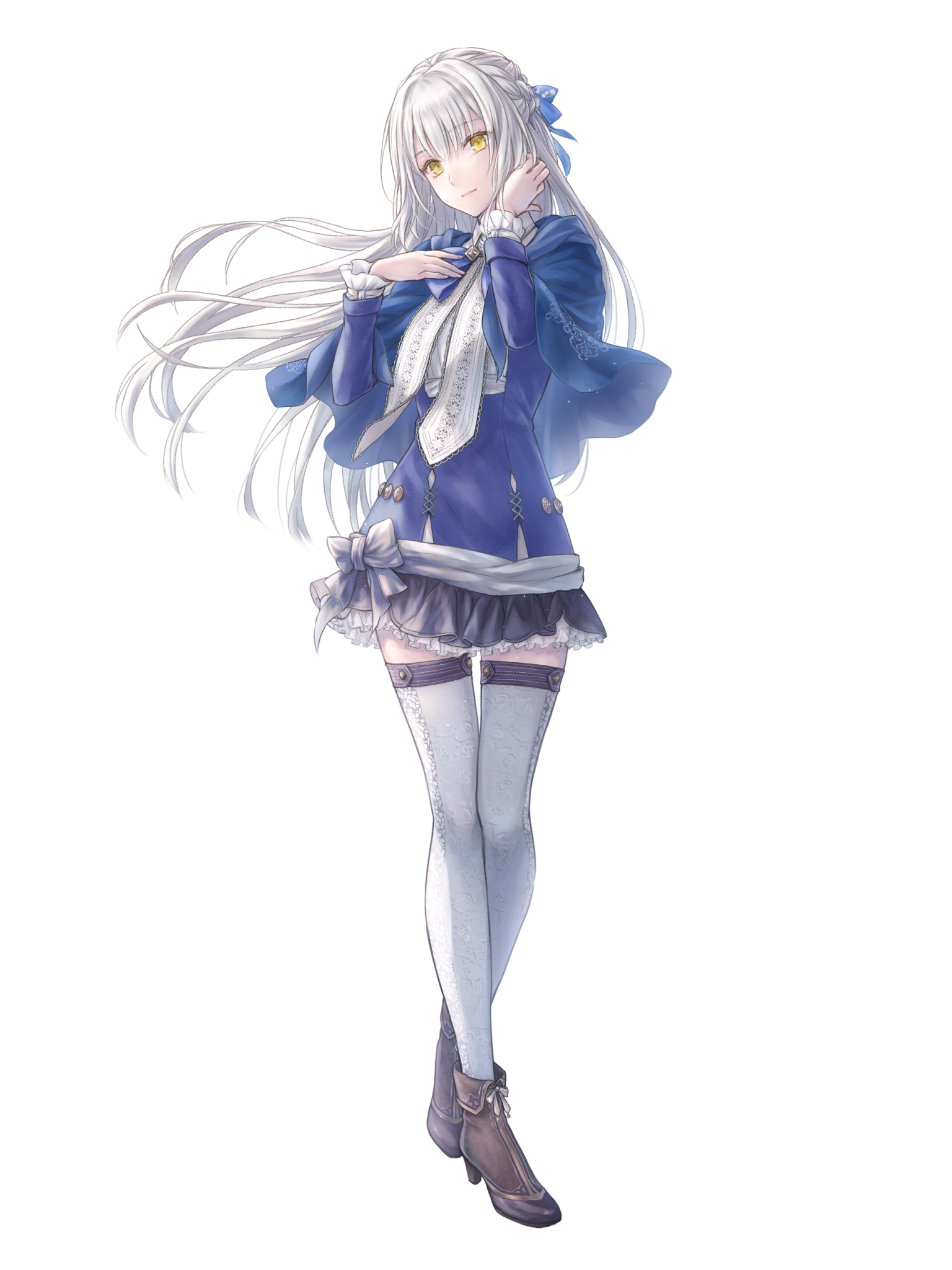 キャラクターイラスト（フル）