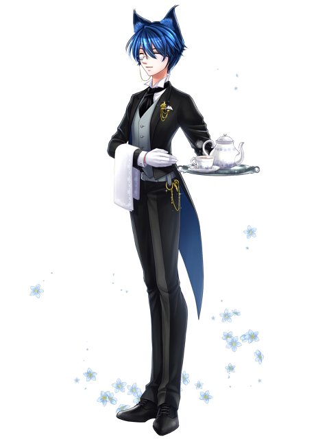 キャラクターイラスト（フル）2020