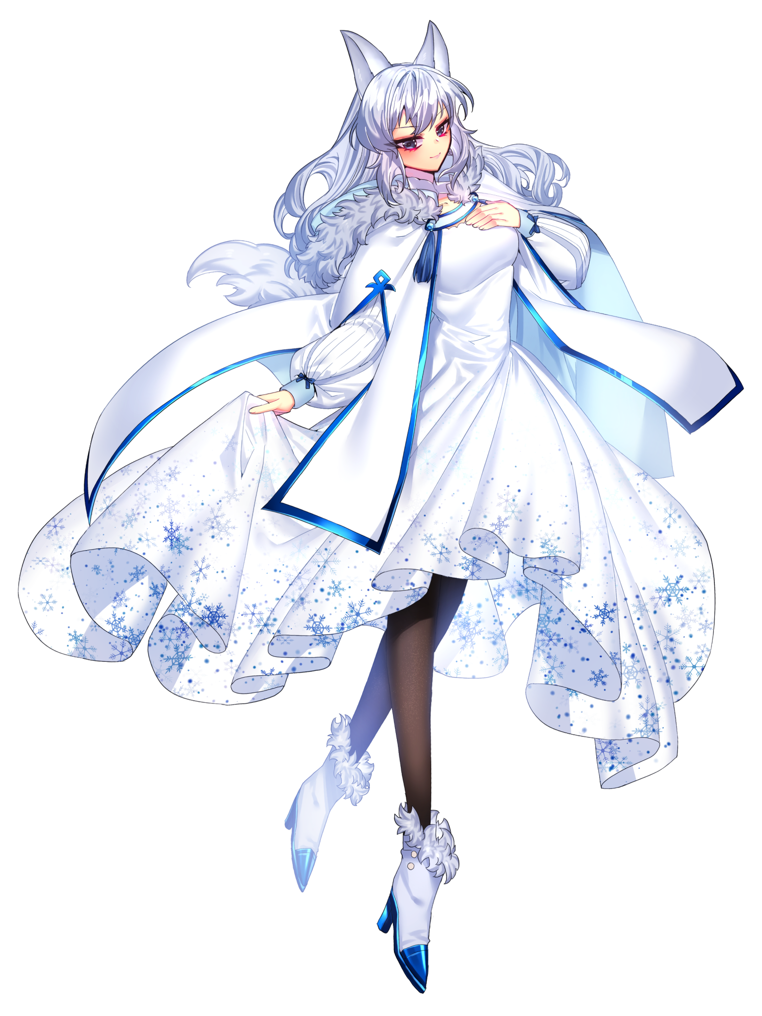 キャラクターイラスト（フル）
