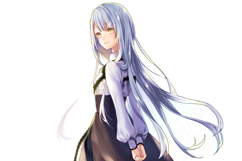 キャラクターイラスト（ハーフ）