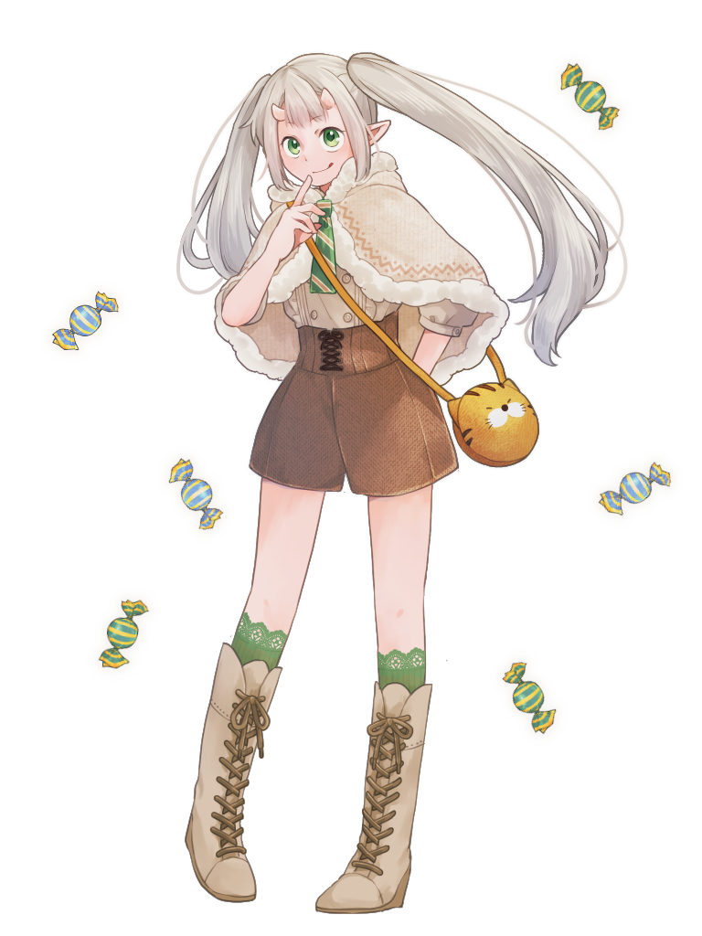 キャラクターイラスト（フル）2020