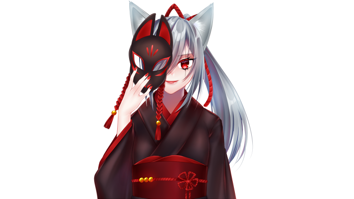 キャラクターイラスト（ズーム） 