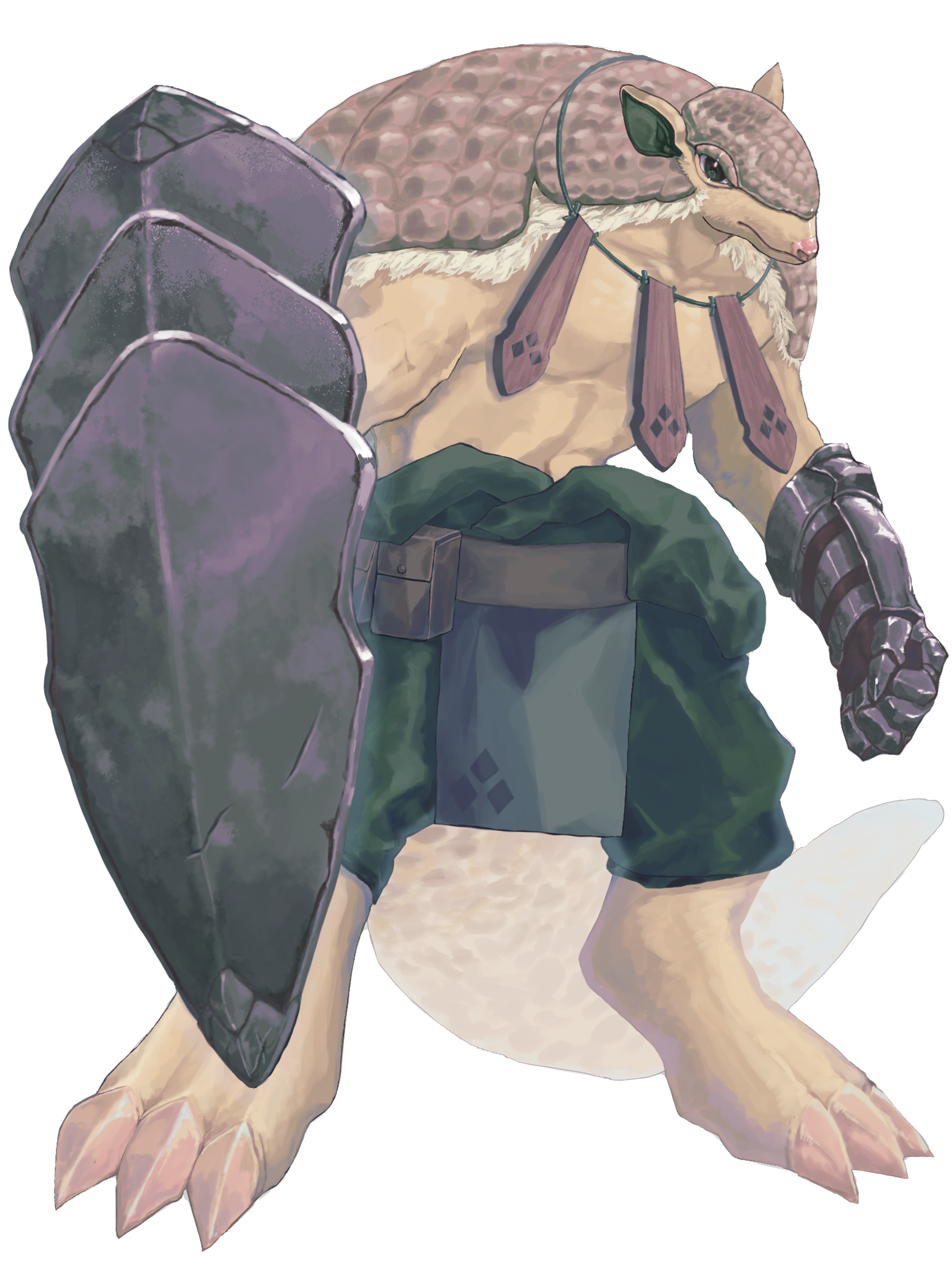 キャラクターイラスト（フル）
