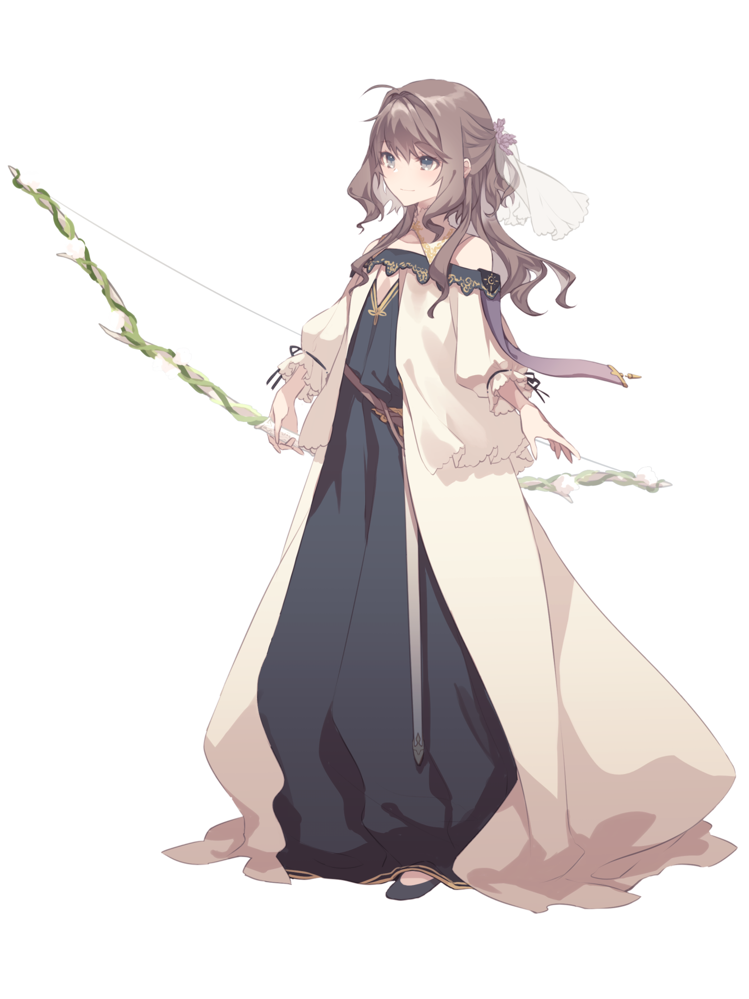 キャラクターイラスト（フル）
