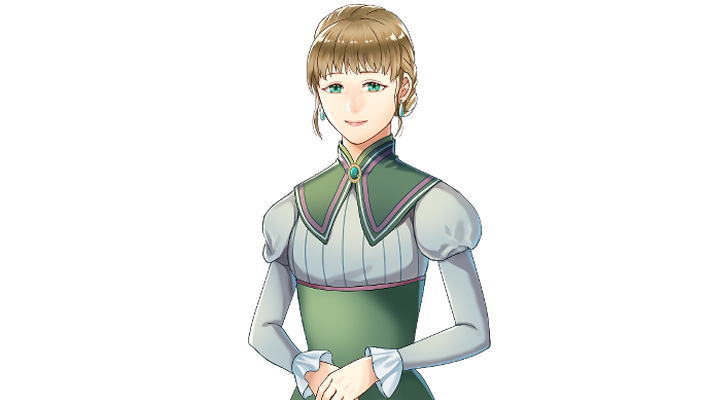 キャラクターイラスト（ズーム） 