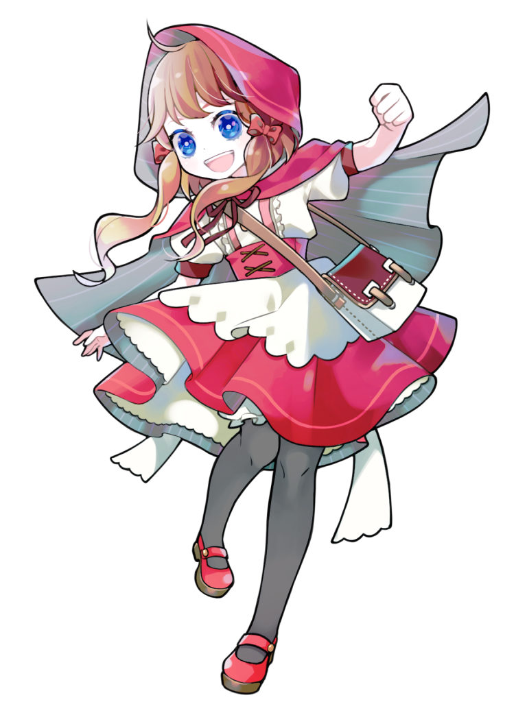 キャラクターイラスト（フル）2020