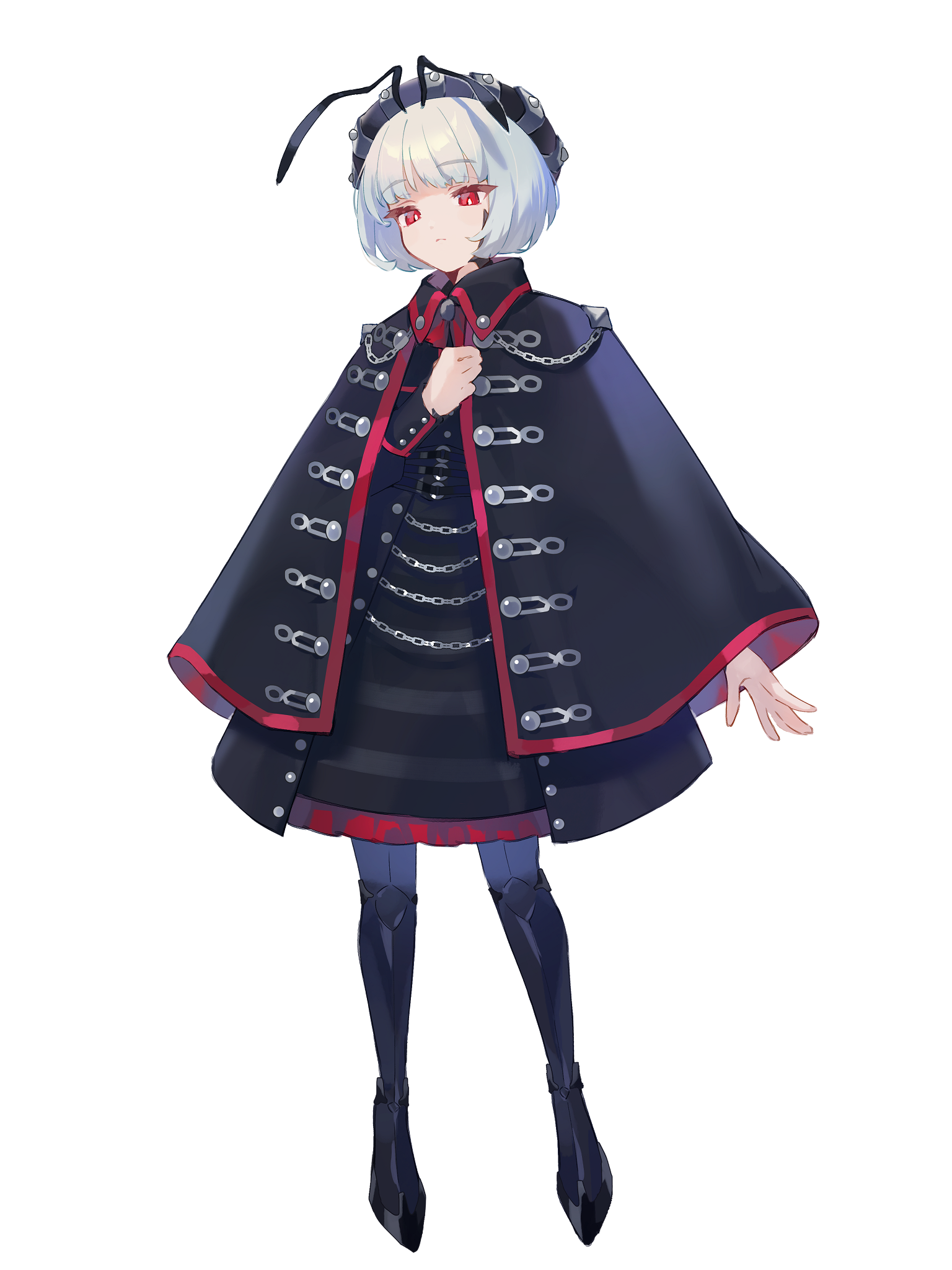 キャラクターイラスト（フル）