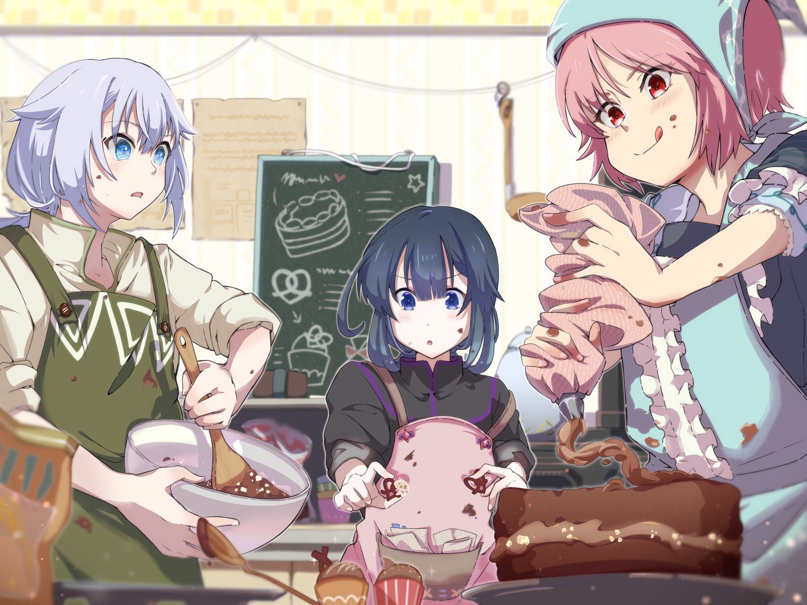 ピンナップ（グループ）