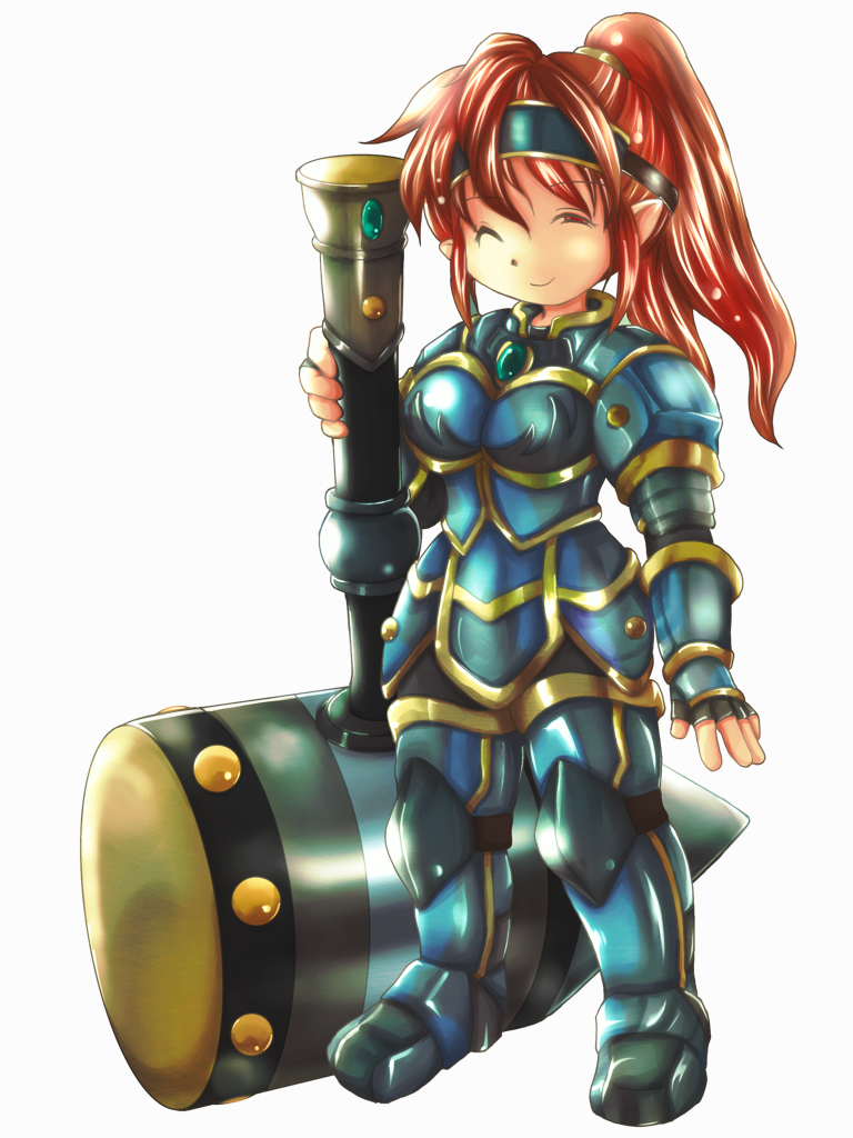 キャラクターイラスト（フル）