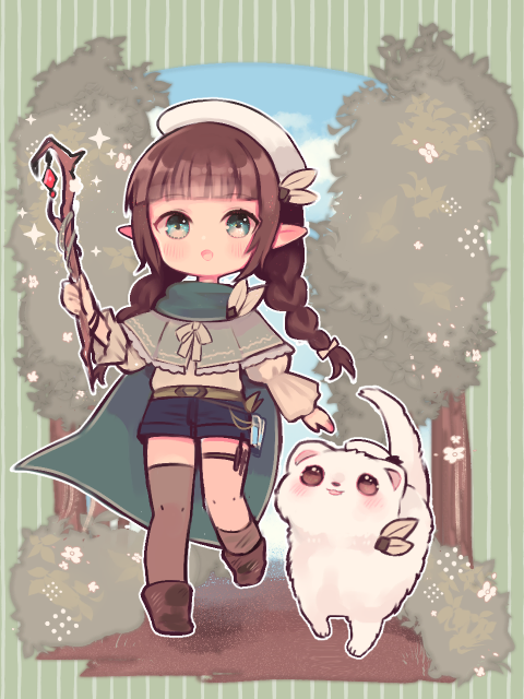 ピンナップ