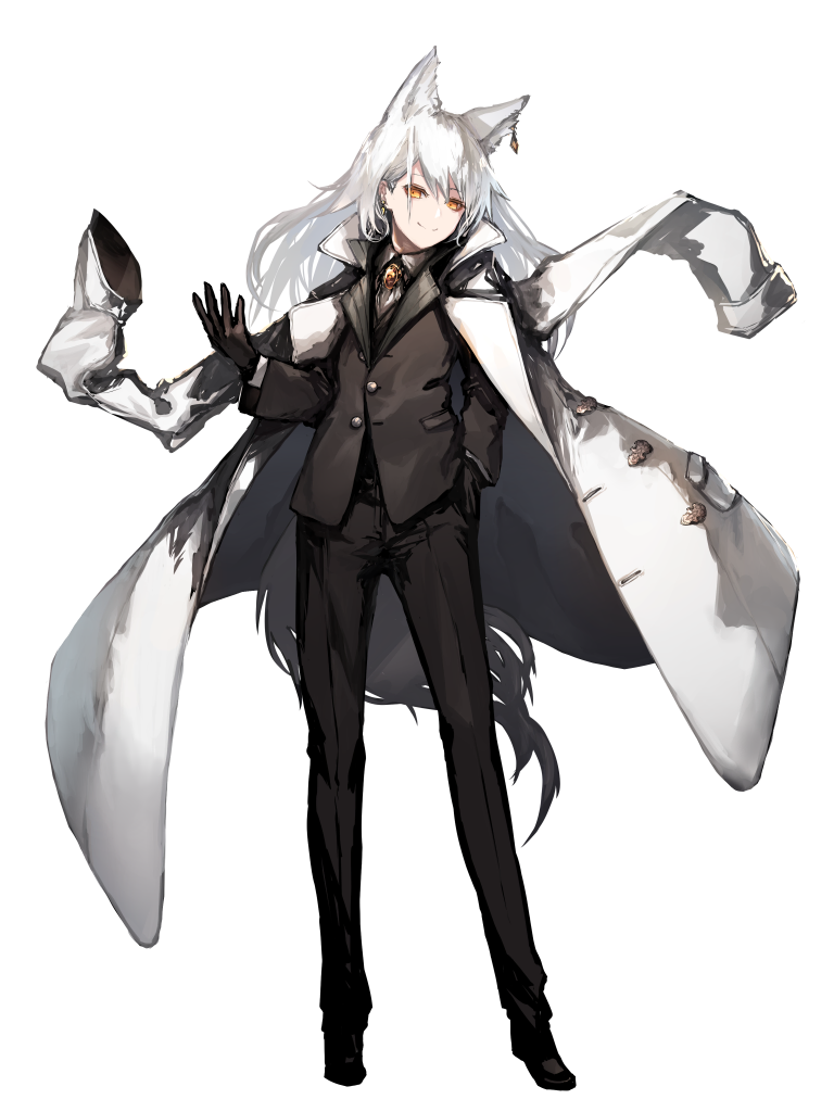 キャラクターイラスト（フル）2020