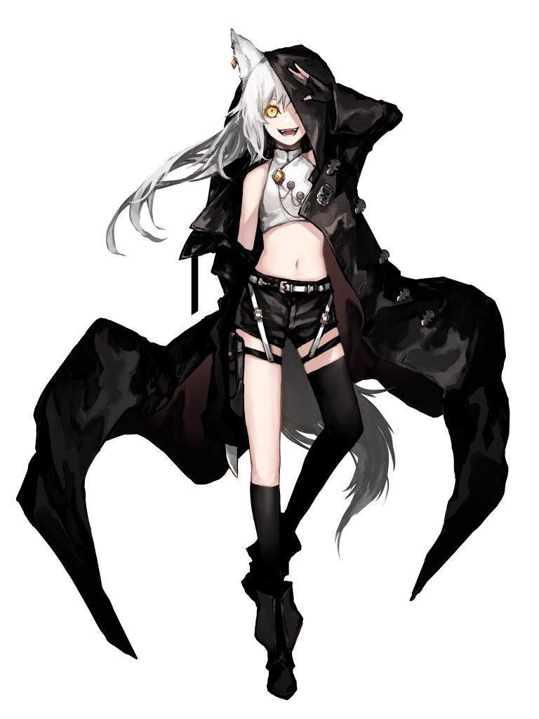 キャラクターイラスト（フル）2020