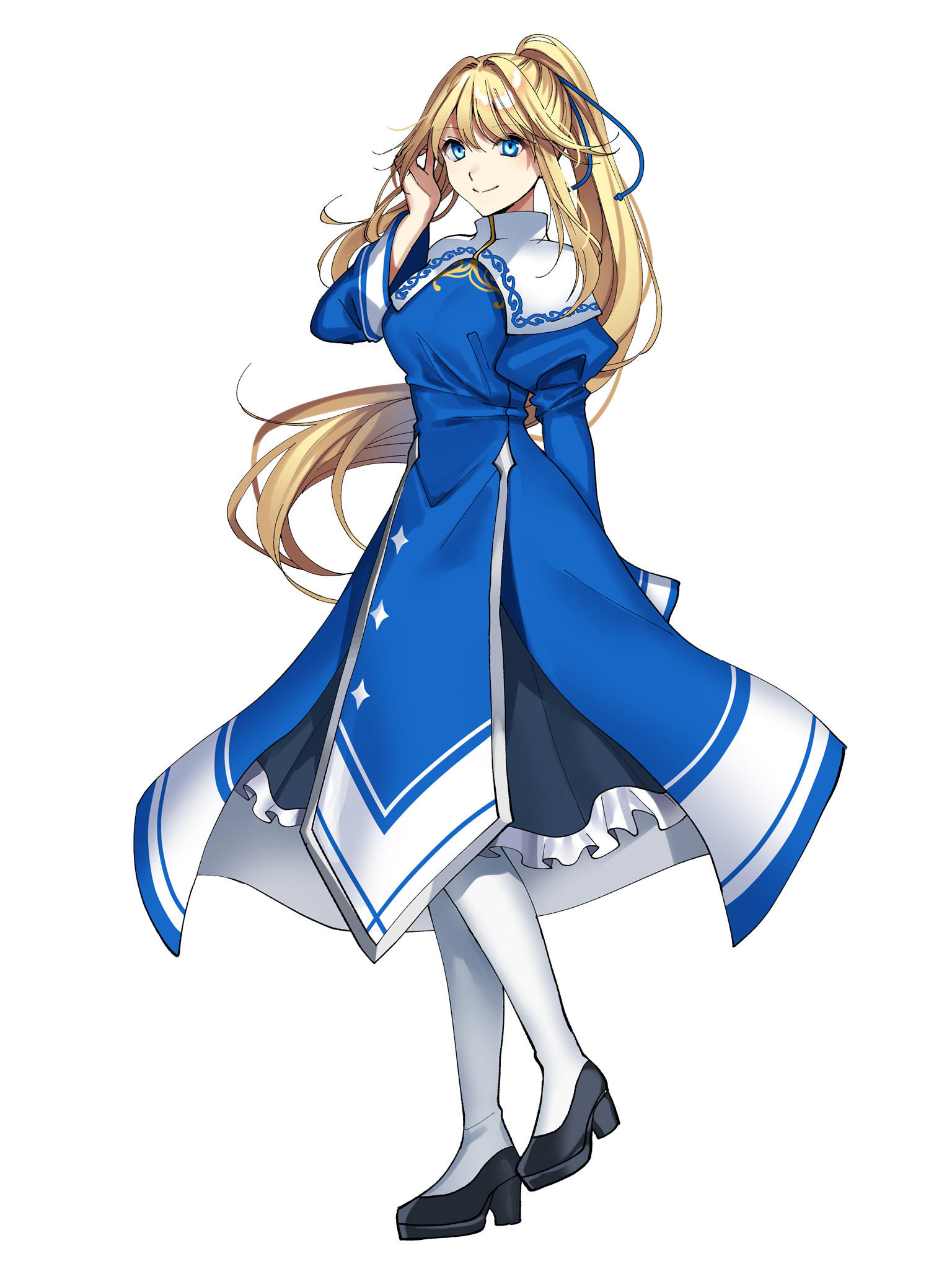 キャラクターイラスト（フル）
