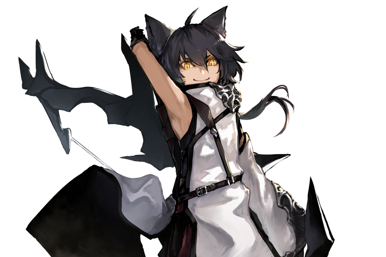 キャラクターイラスト（ハーフ）