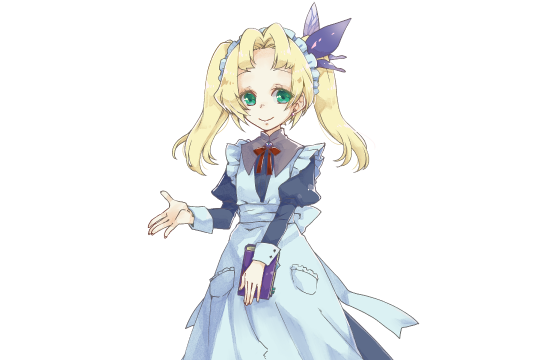 キャラクターイラスト（ハーフ）