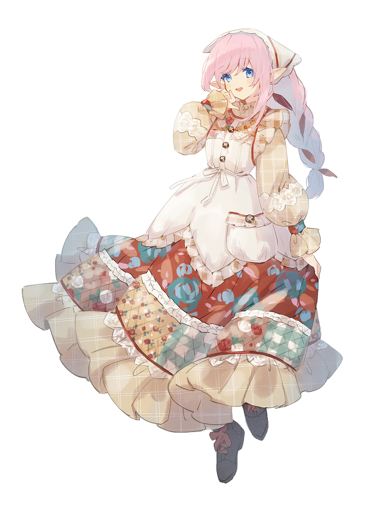 キャラクターイラスト（フル）