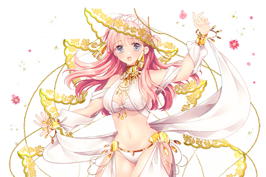 キャラクターイラスト（ハーフ）