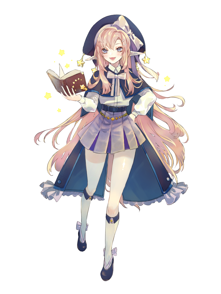 キャラクターイラスト（フル）2020
