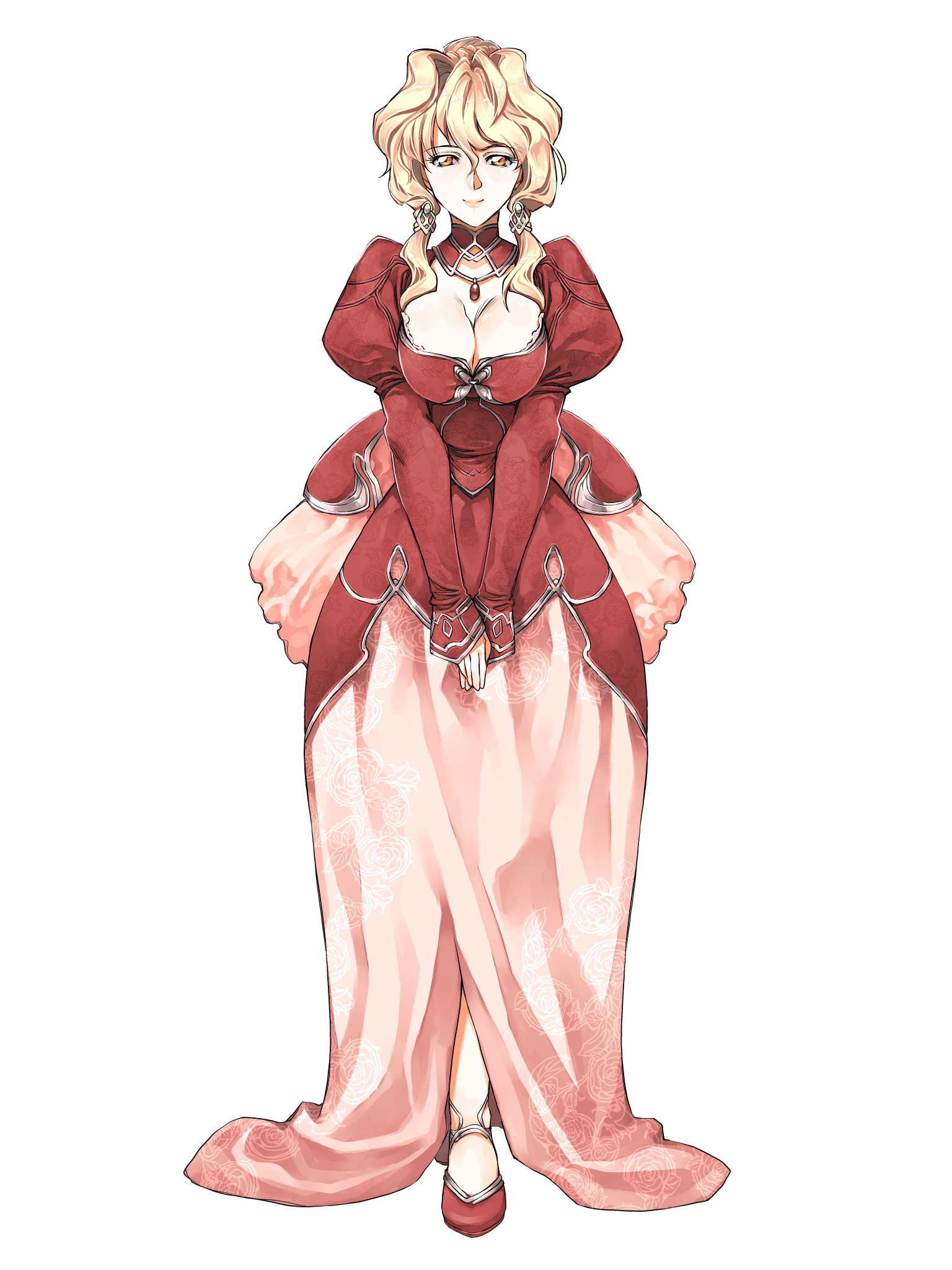 キャラクターイラスト（フル）