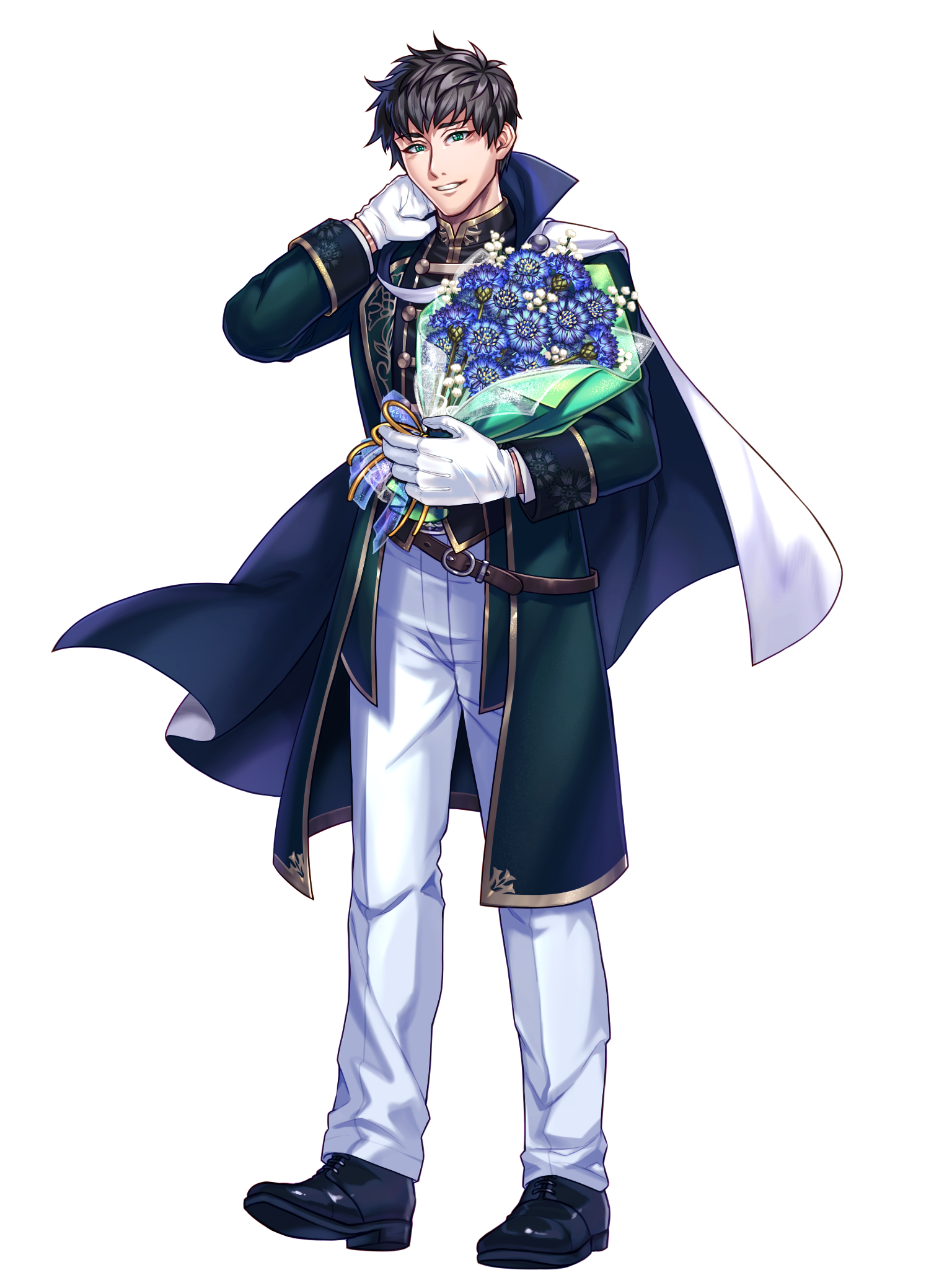 キャラクターイラスト（フル）