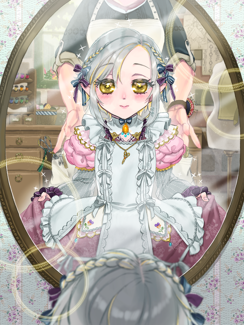 ピンナップ