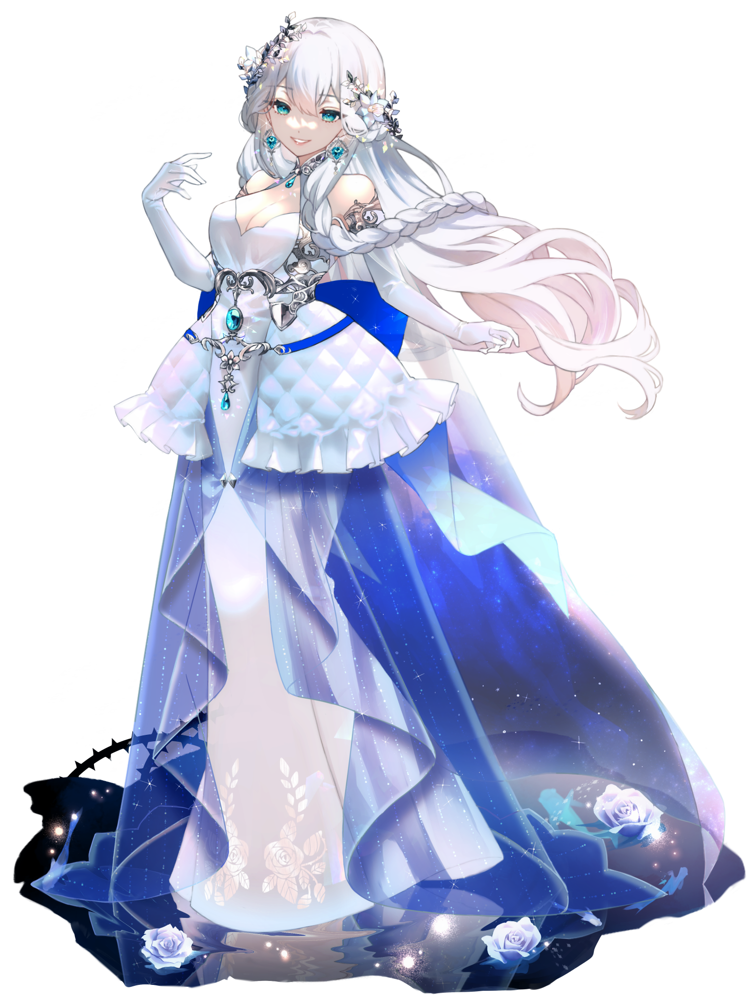 キャラクターイラスト（フル）