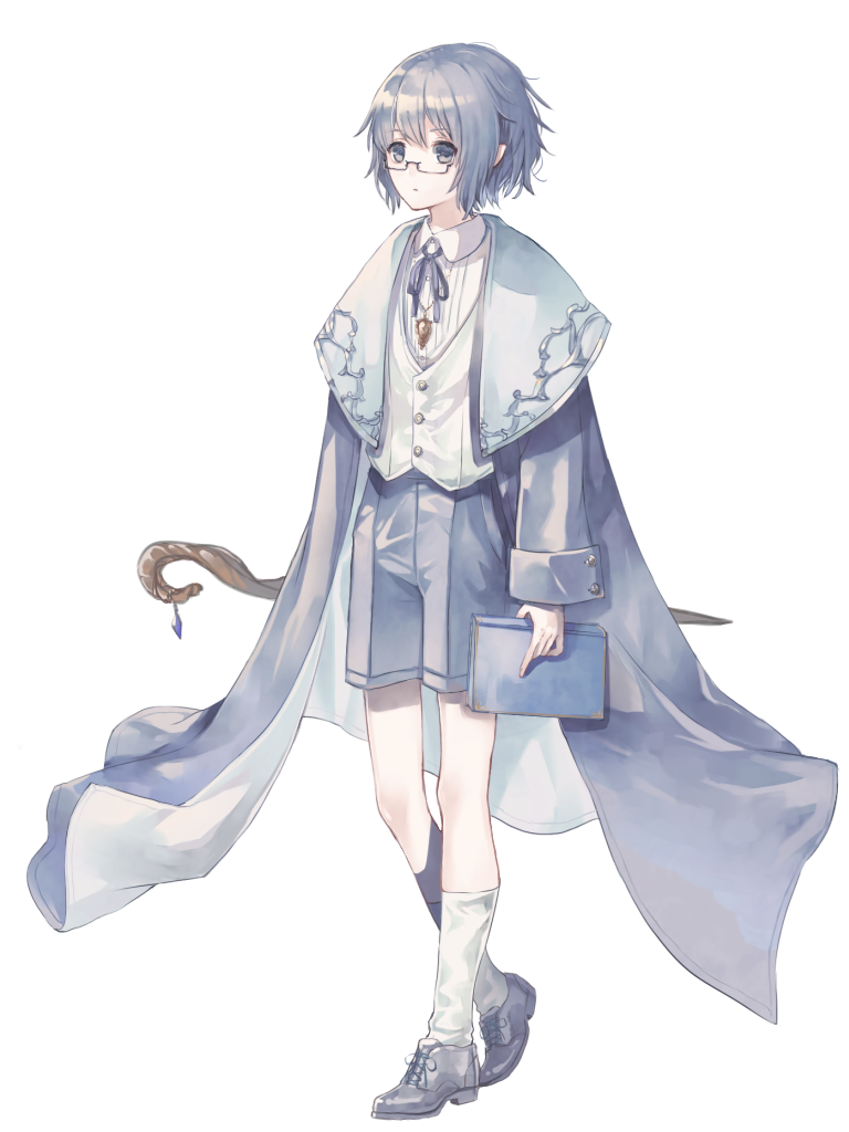 キャラクターイラスト（フル）2020