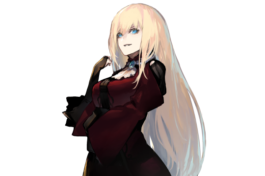 キャラクターイラスト（ハーフ）
