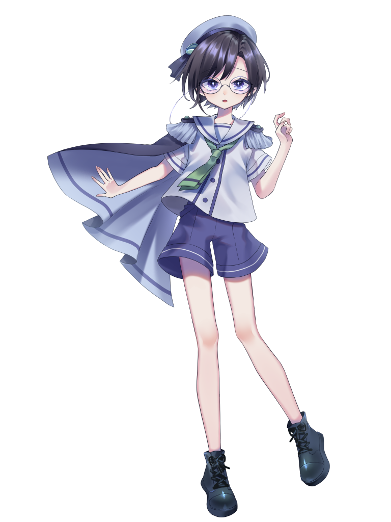 キャラクターイラスト（フル）