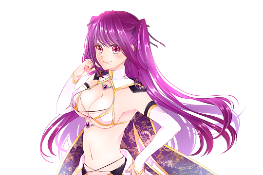 キャラクターイラスト（ハーフ）