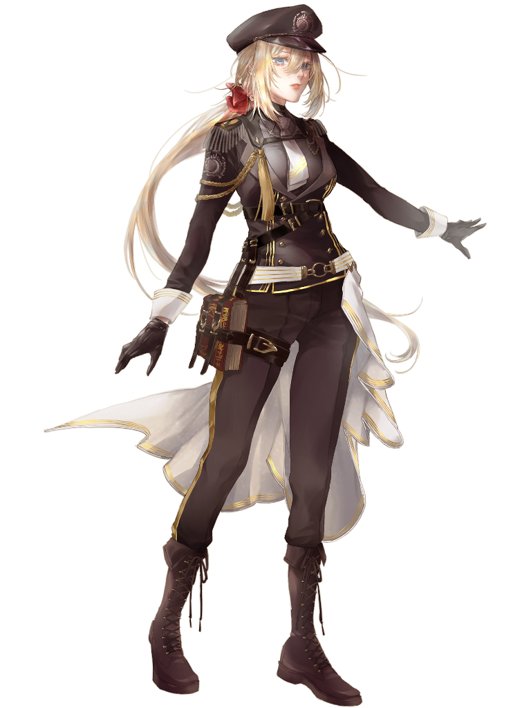 キャラクターイラスト（フル）