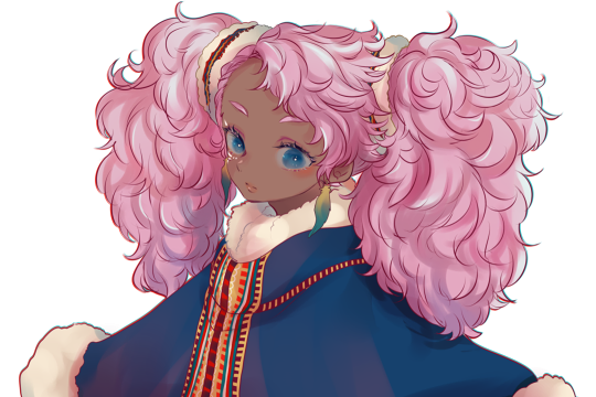 キャラクターイラスト（ハーフ）