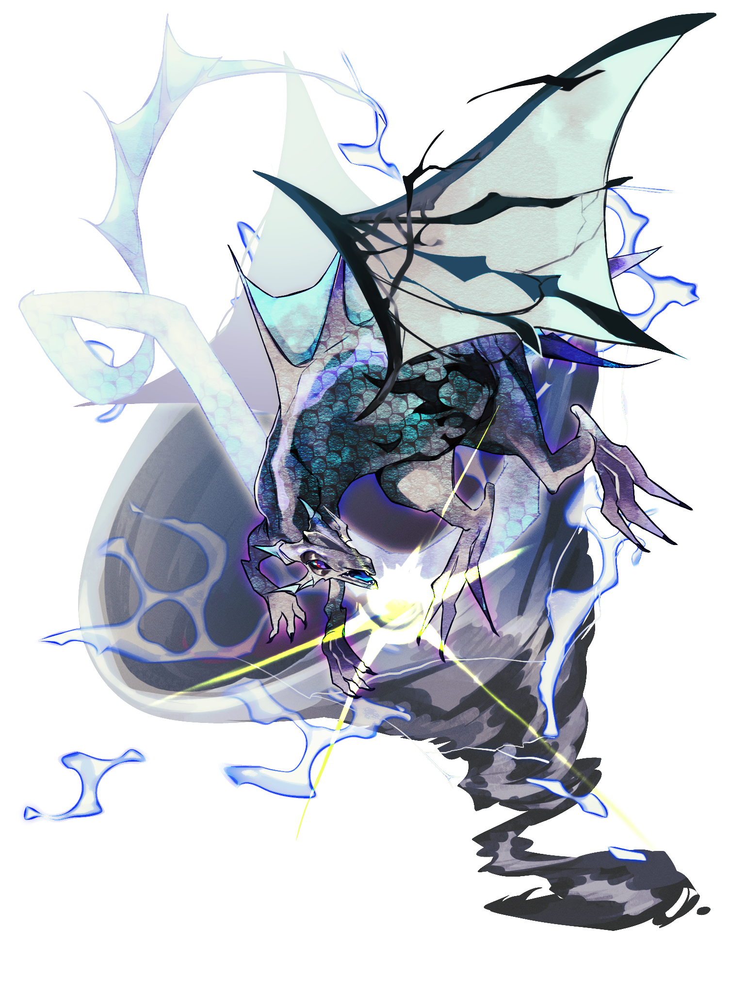 キャラクターイラスト（フル）