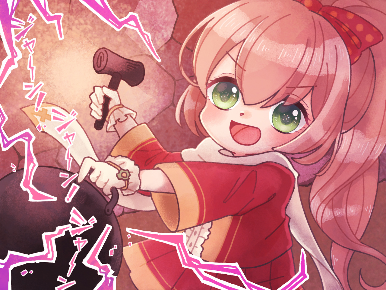 てすと？的な