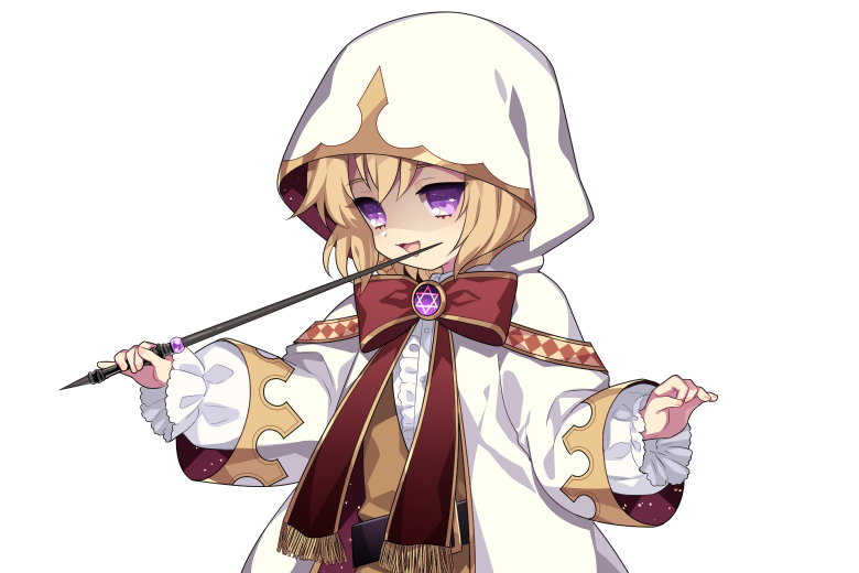 キャラクターイラスト（ハーフ）