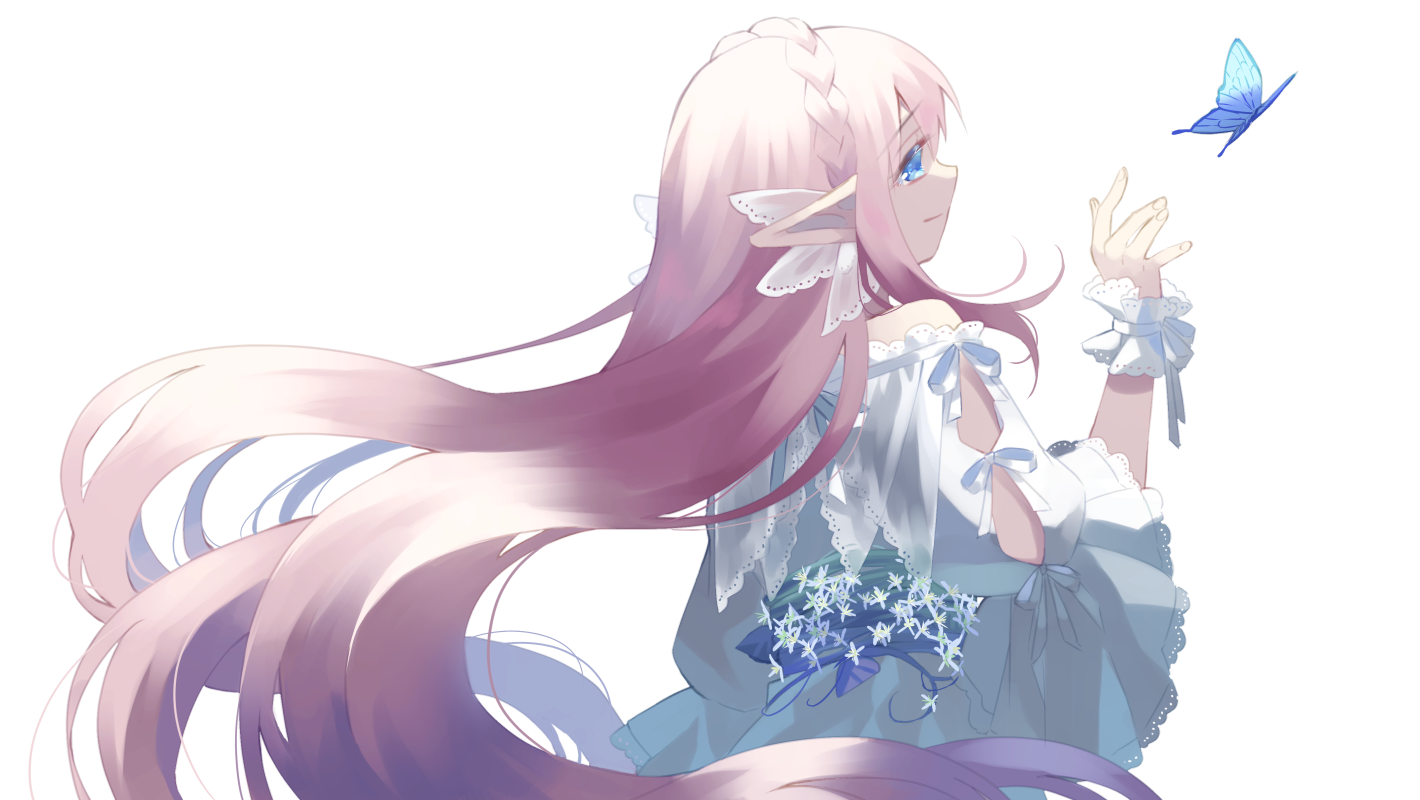 キャラクターイラスト（ズーム） 