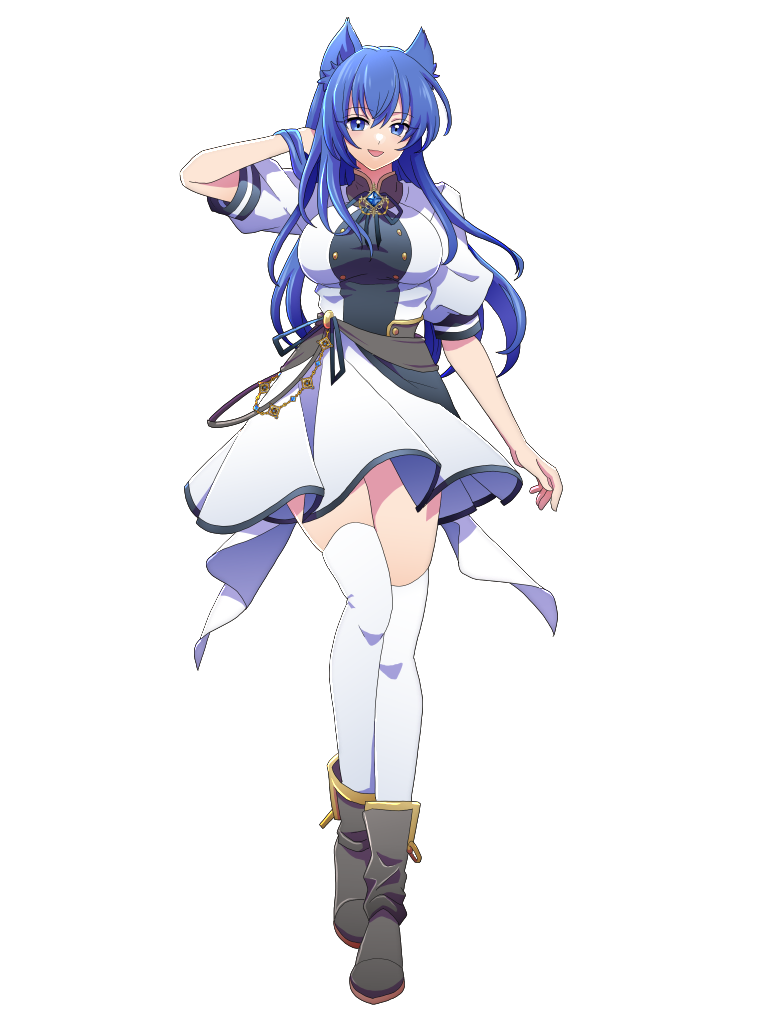 キャラクターイラスト（フル）