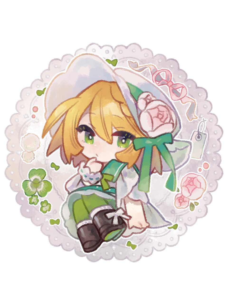 キャラクターイラスト（ミニ） 