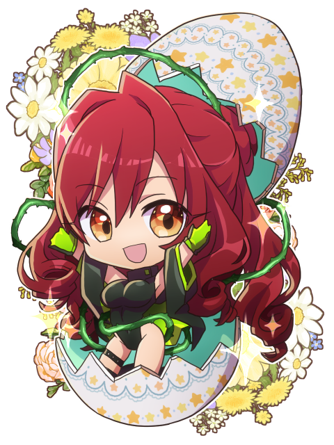 キャラクターイラスト（ミニ） 