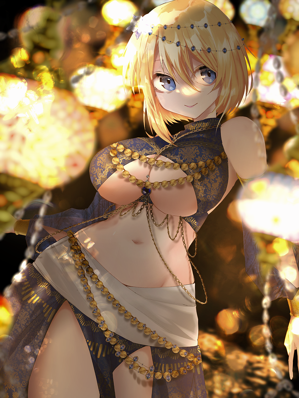 ピンナップ