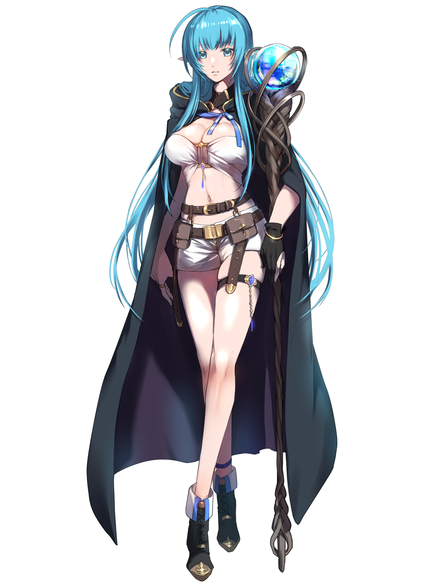 キャラクターイラスト（フル）