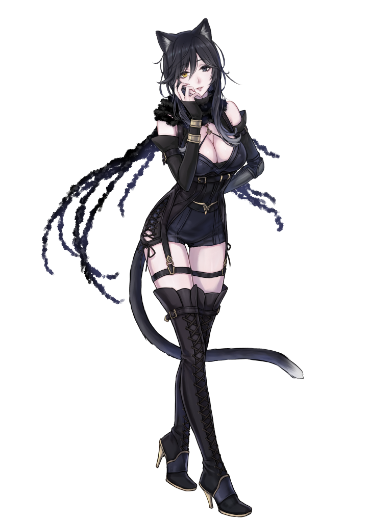 キャラクターイラスト（フル）2020