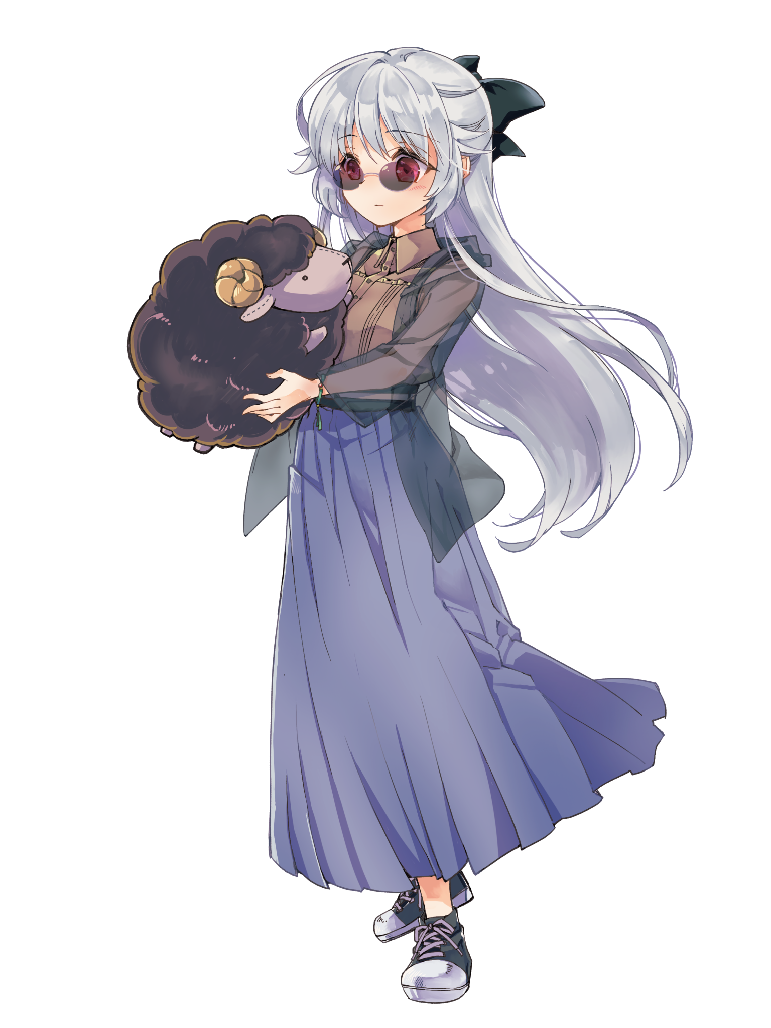 キャラクターイラスト（フル）