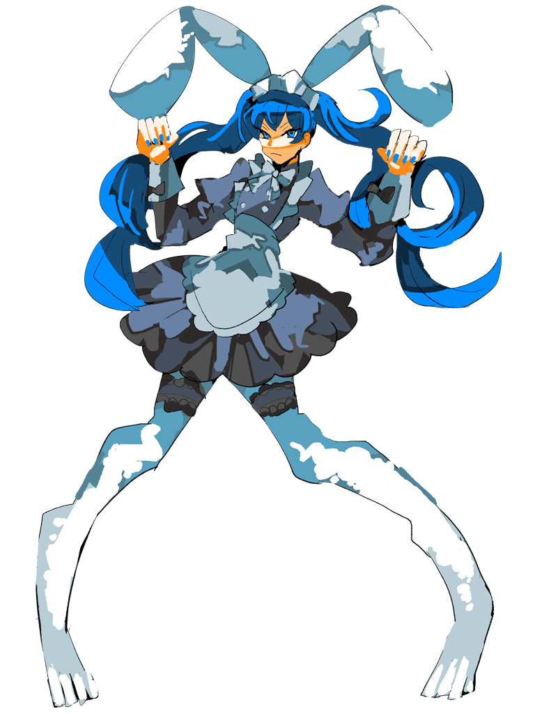 キャラクターイラスト（フル）