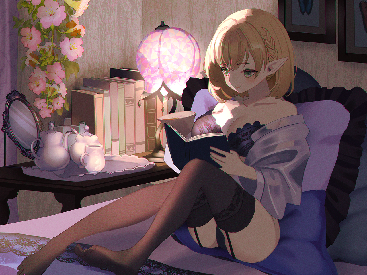 ピンナップ