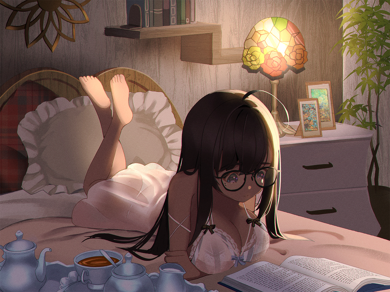 ピンナップ
