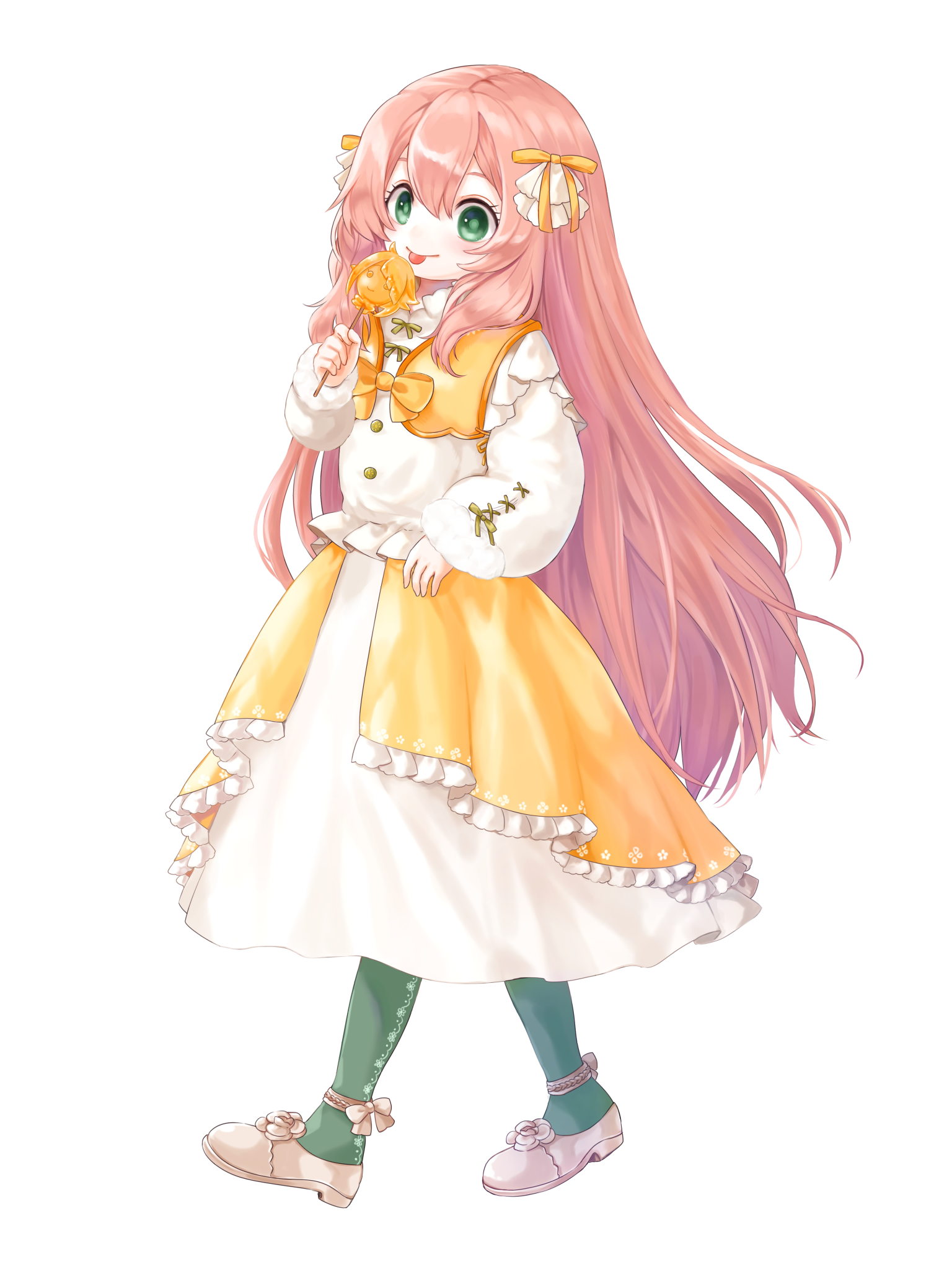 キャラクターイラスト（フル）