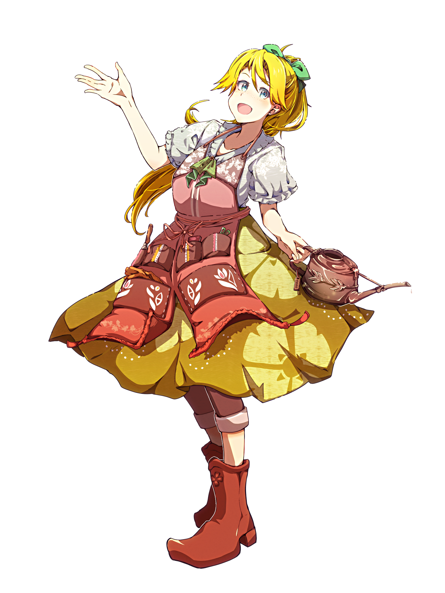 キャラクターイラスト（フル）