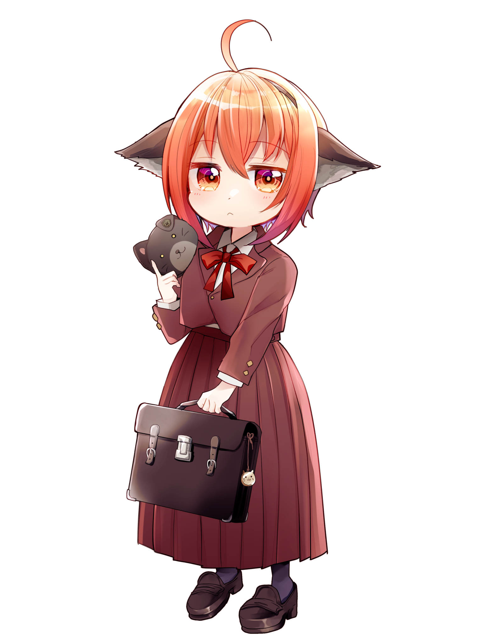 キャラクターイラスト（フル）
