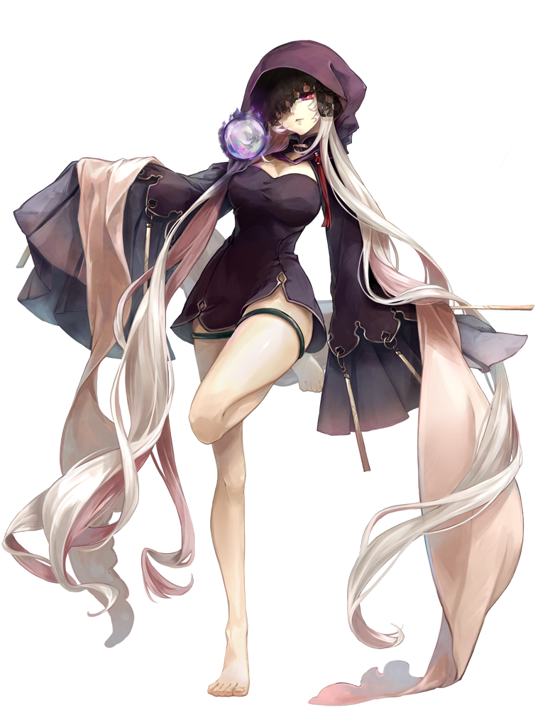 キャラクターイラスト（フル）